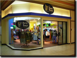 mall storefront
